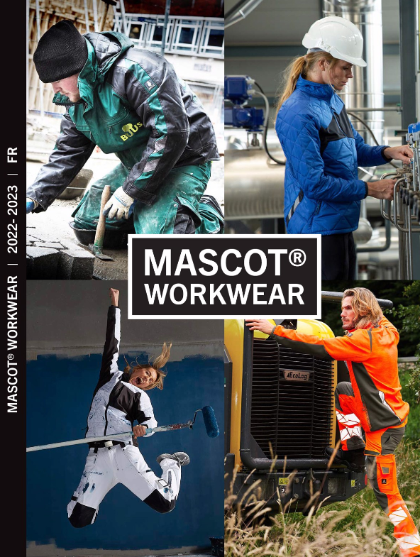 MASCOT WORKWEAR