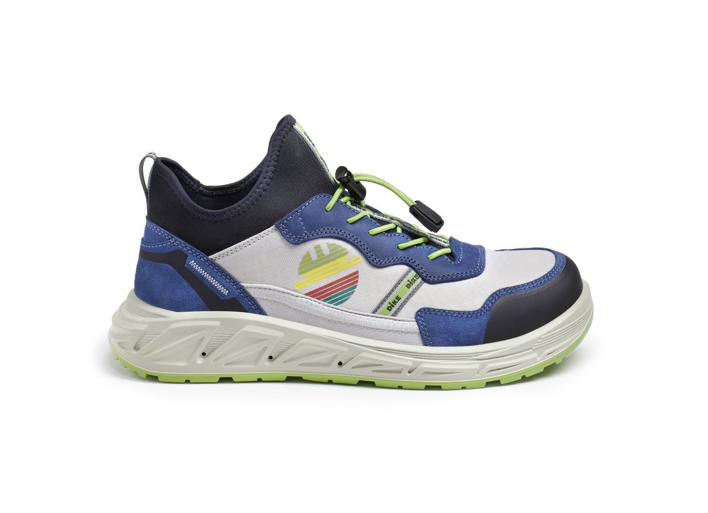 Chaussure de sécurité DIKE S3 RACE Blanc S3 SRC