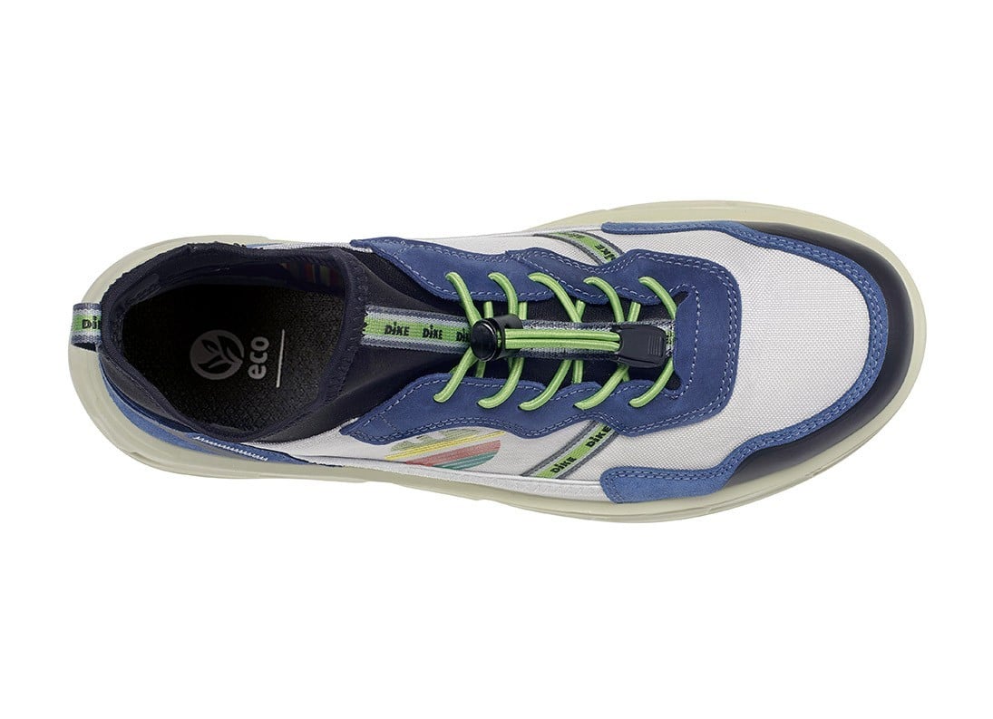 Chaussure de sécurité DIKE S3 RACE Blanc S3 SRC – Image 3