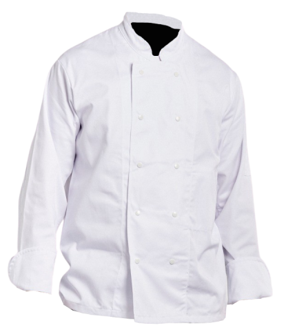 Veste de cuisine manche longue PBV