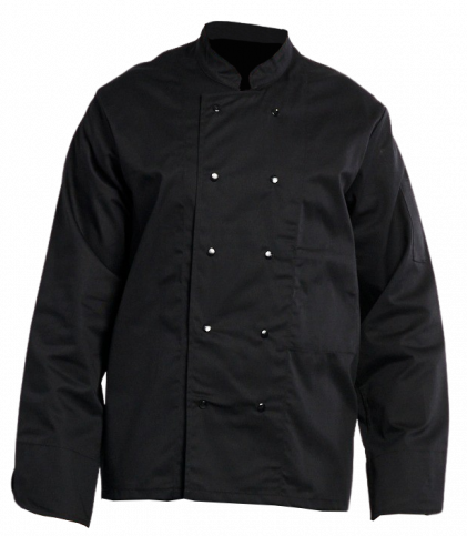 Veste de cuisine manche longue PBV